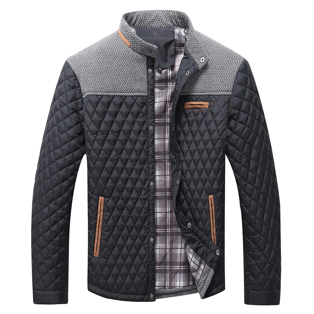 Beeckhoven™ | Klassieke Heren Winterjas
