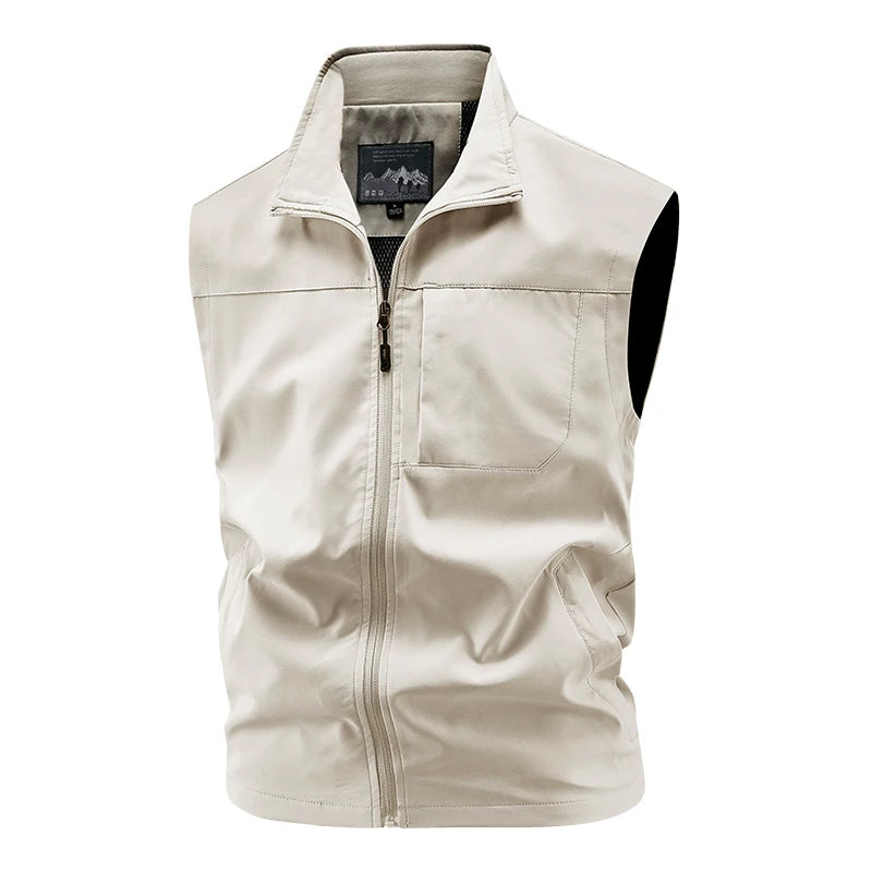Beeckhoven™ | Casual Zomer Bodywarmer