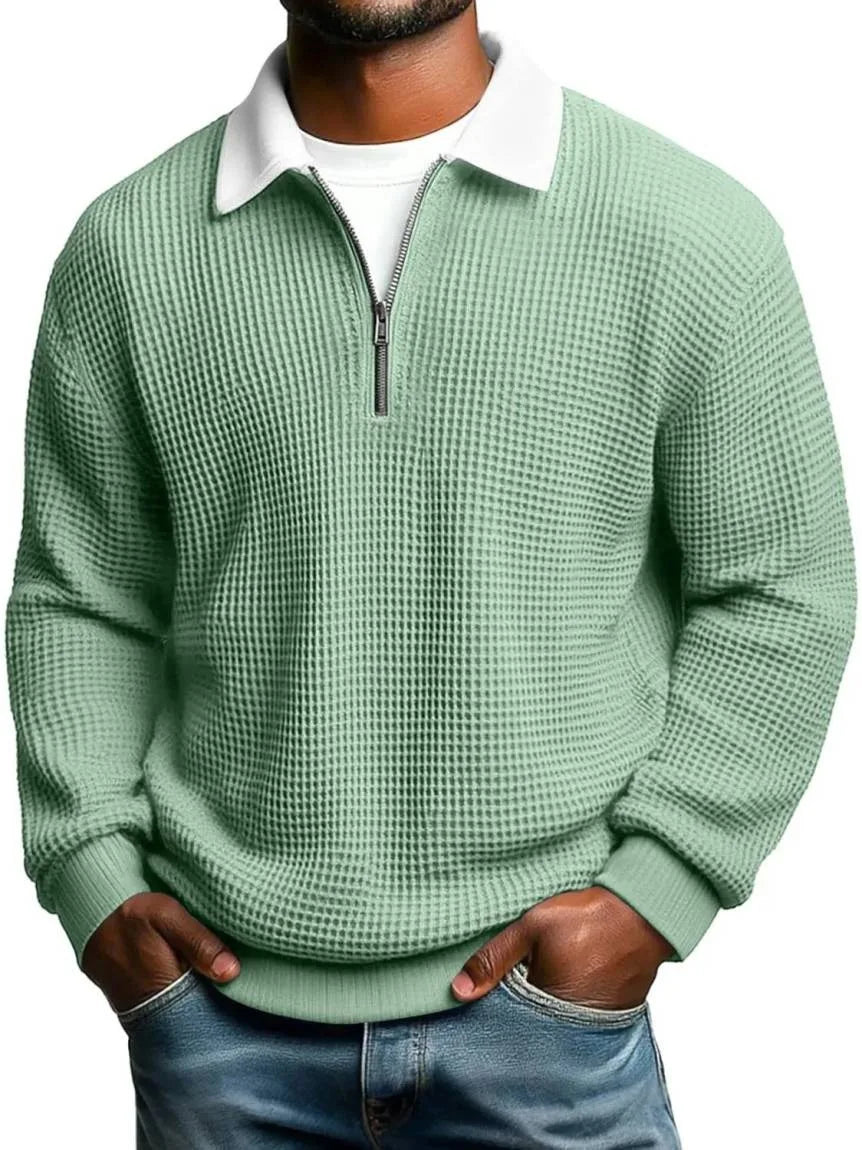 Beeckhoven™ | Casual Heren Sweatshirt