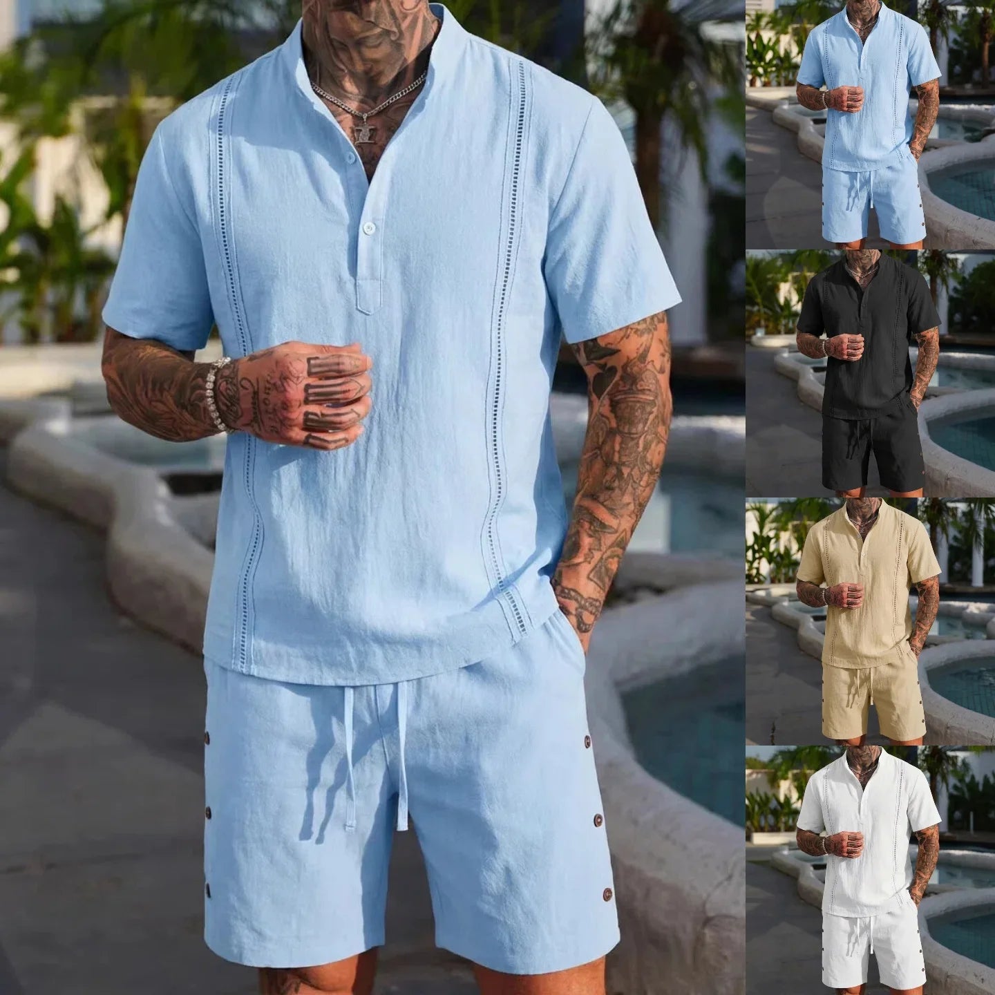 Beeckhoven™ | Modieuze Heren Zomerset