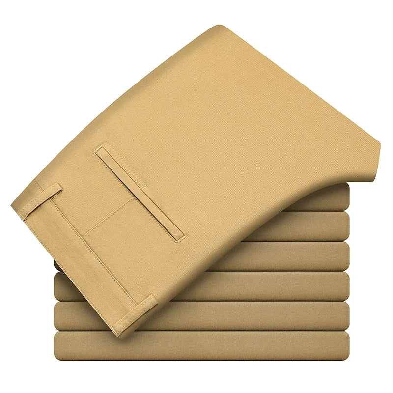 Beeckhoven™ | Casual Katoenen Herenbroek