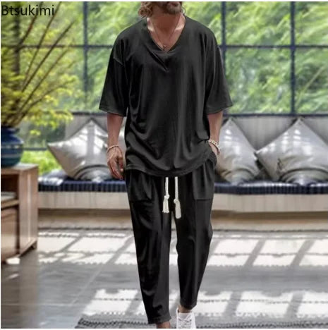 Beeckhoven™ | Comfortabele Heren Set