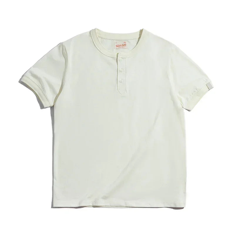Beeckhoven ™ |  Vintage Katoenen Shirt