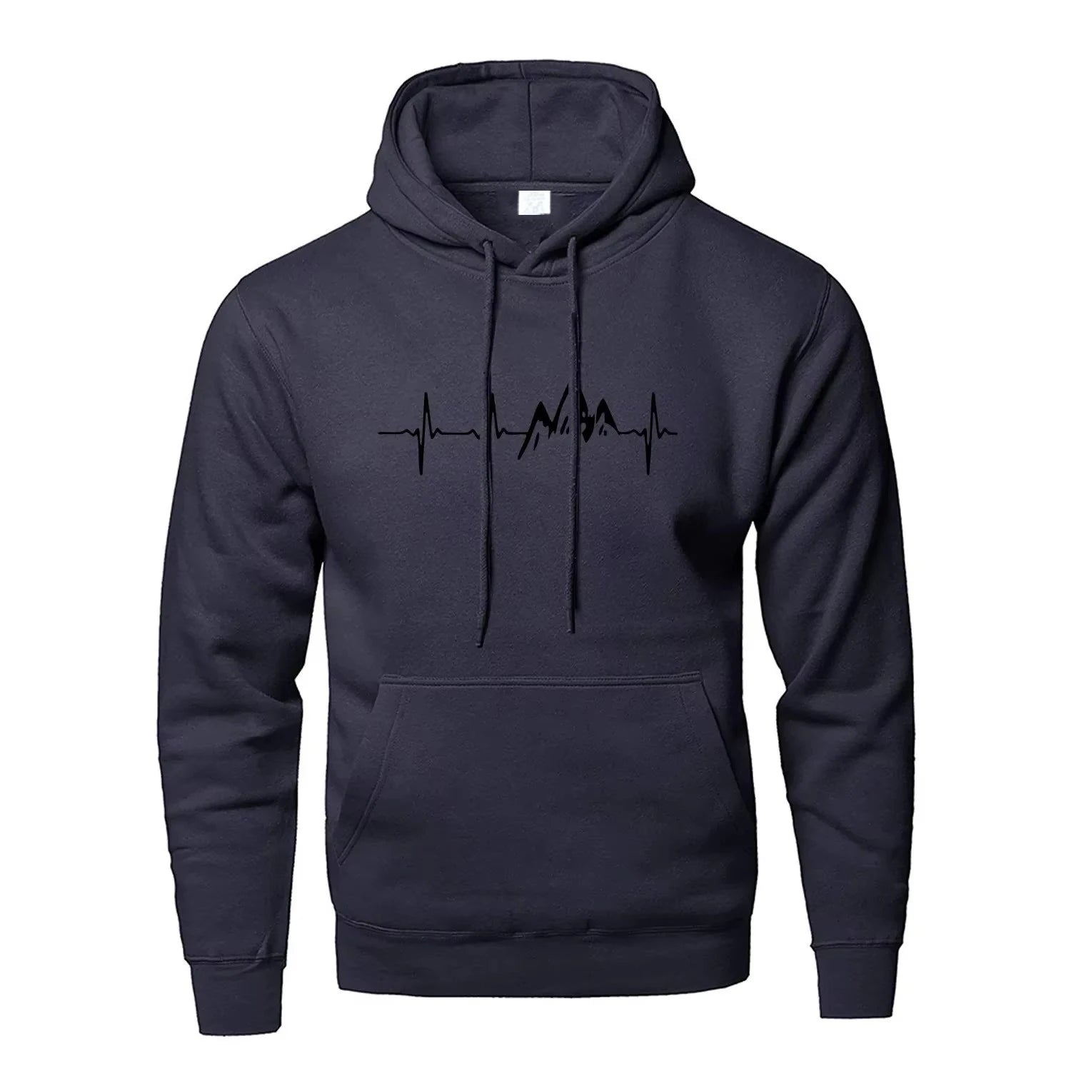 Beeckhoven™ | Stijlvolle Heren Trui Met Print