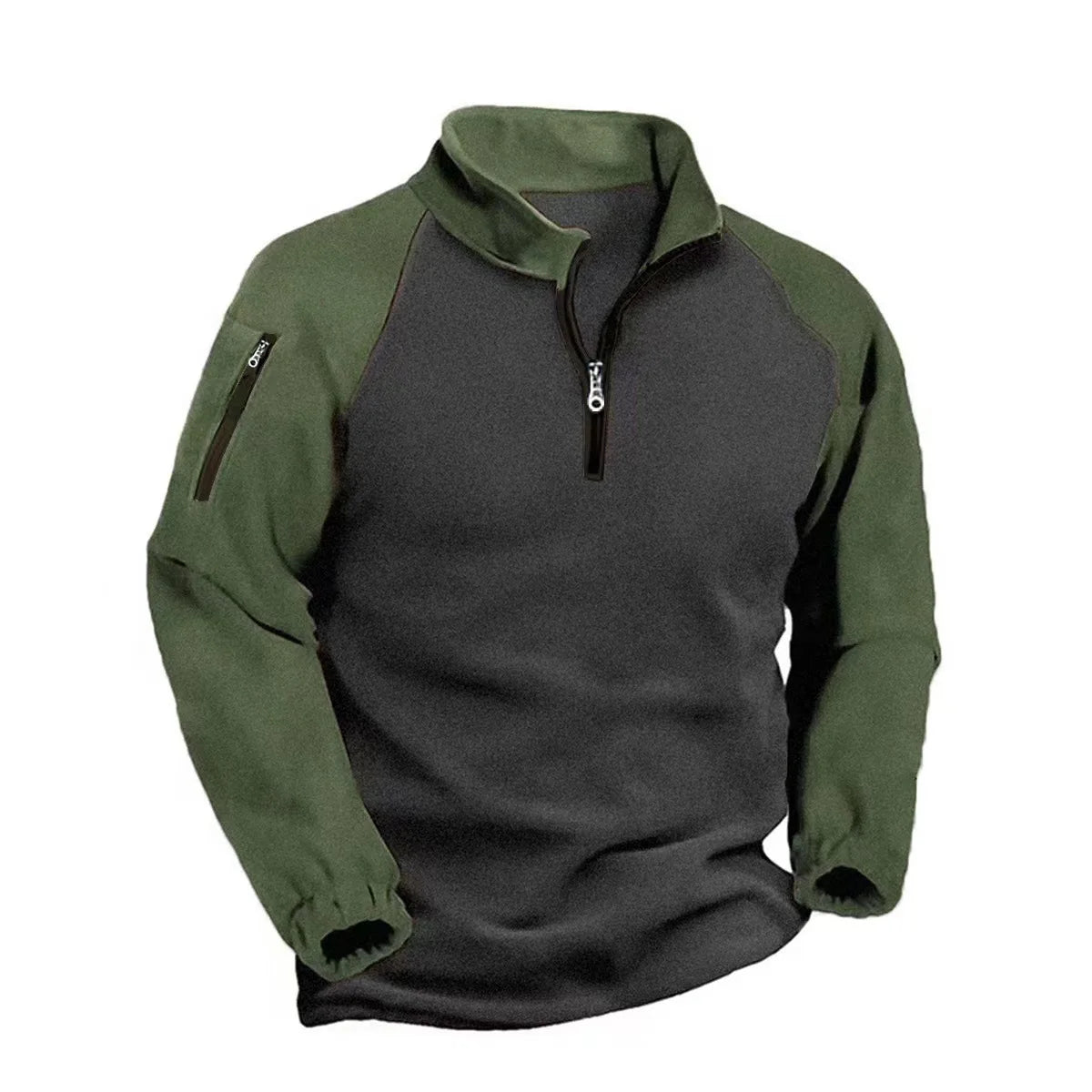 Beeckhoven™ | Heren Outdoor Fleecejas