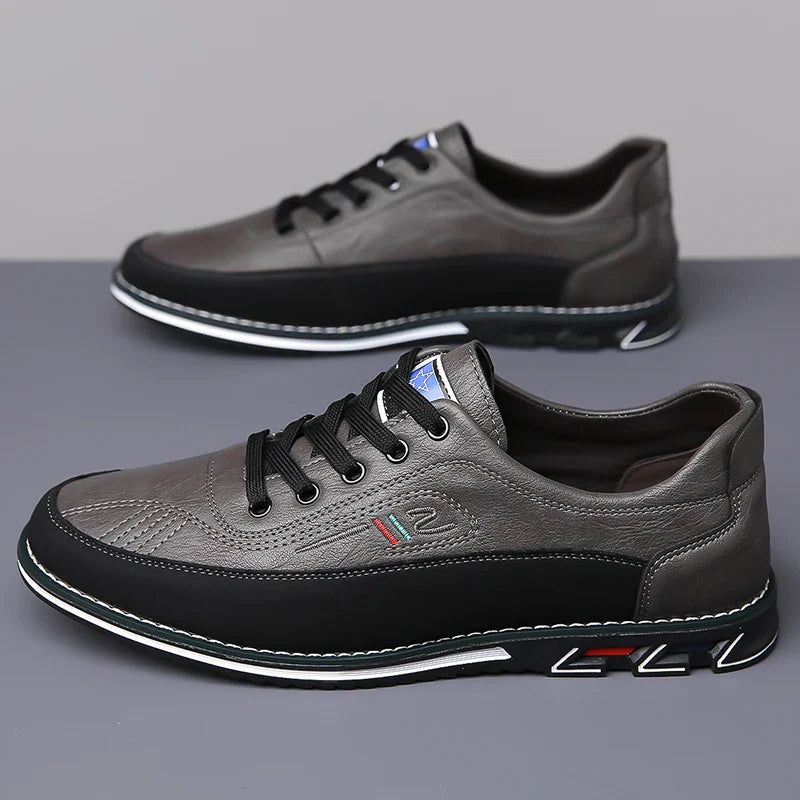 Beeckhoven™ | Comfortabele Leren Heren Schoenen