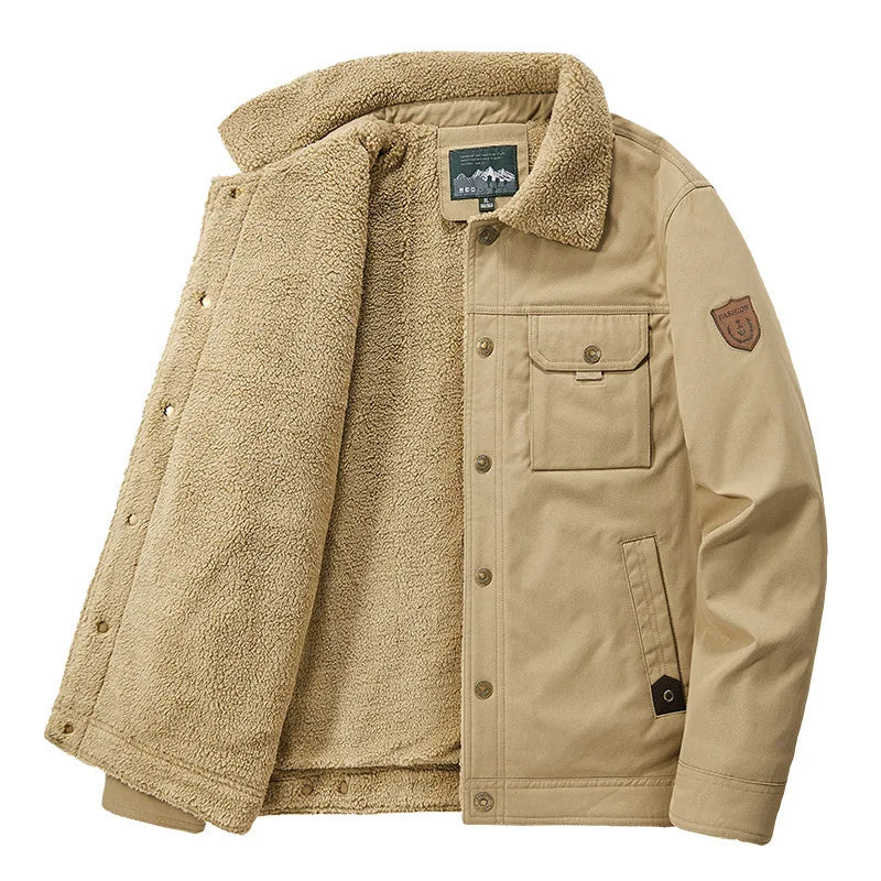 Beeckhoven™ | Stoere Heren Trui Met Capuchon