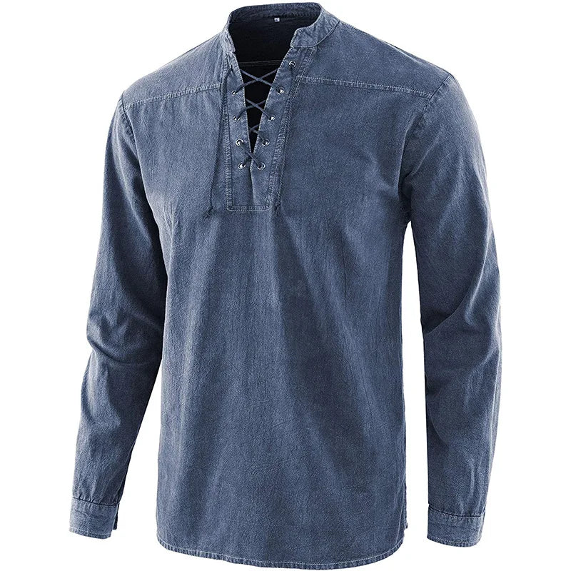 Beeckhoven™ | Heren Vintage Overhemd