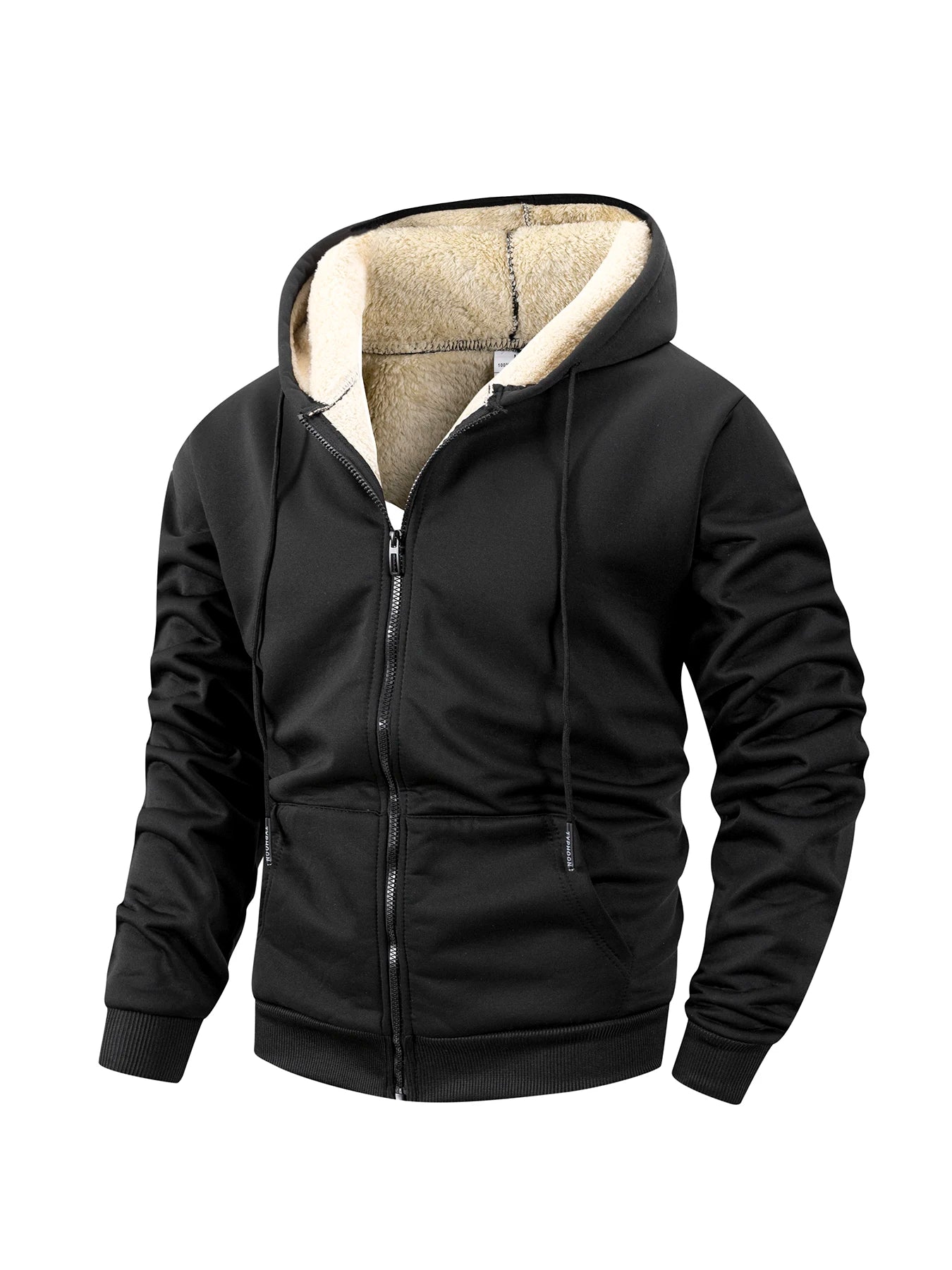 Beeckhoven™ | Casual Fleecegevoerd Heren Vest