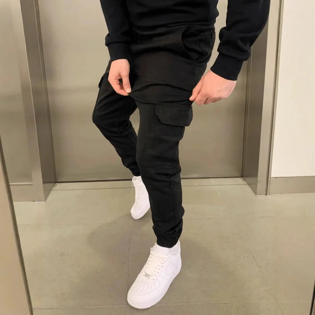 Beeckhoven™ | Moderne Cargo Jogger