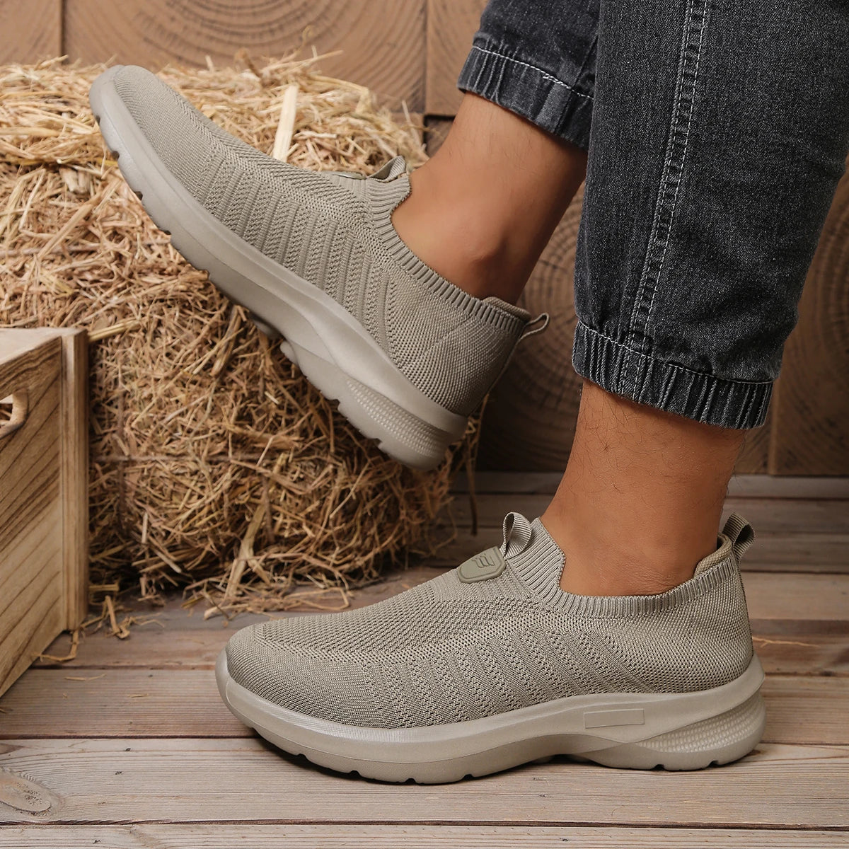 Beeckhoven™ | Lichtgewicht Heren Schoenen