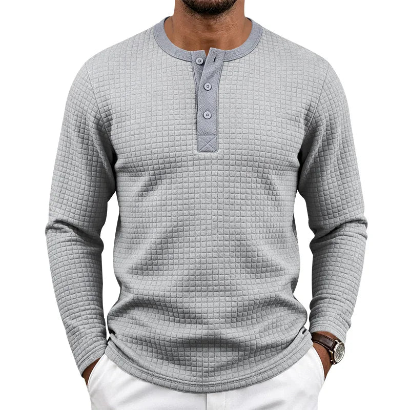 Beeckhoven™ | Casual Shirt Met Ruitpatroon