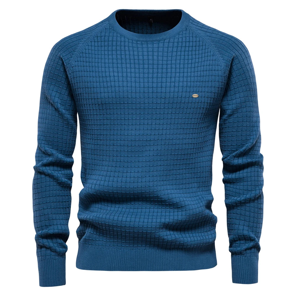 Beeckhoven™ | Herentrui Met Rasterpatroon