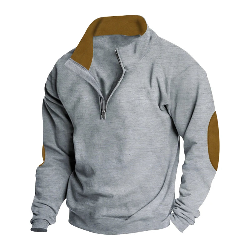 Beeckhoven™ | Klassiek Heren Sweatshirt