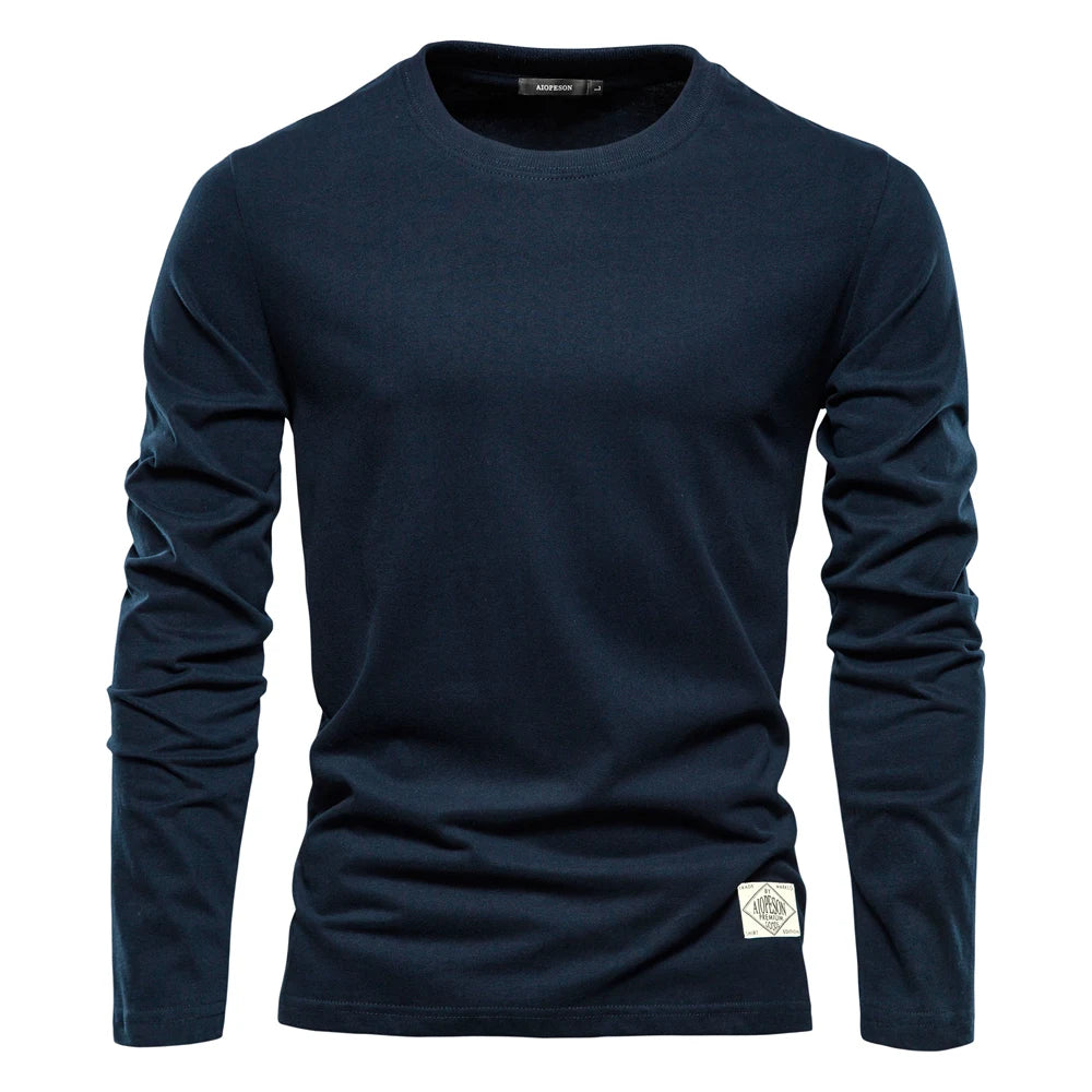 Beeckhoven™ | Premium Shirt Met Lange Mouwen