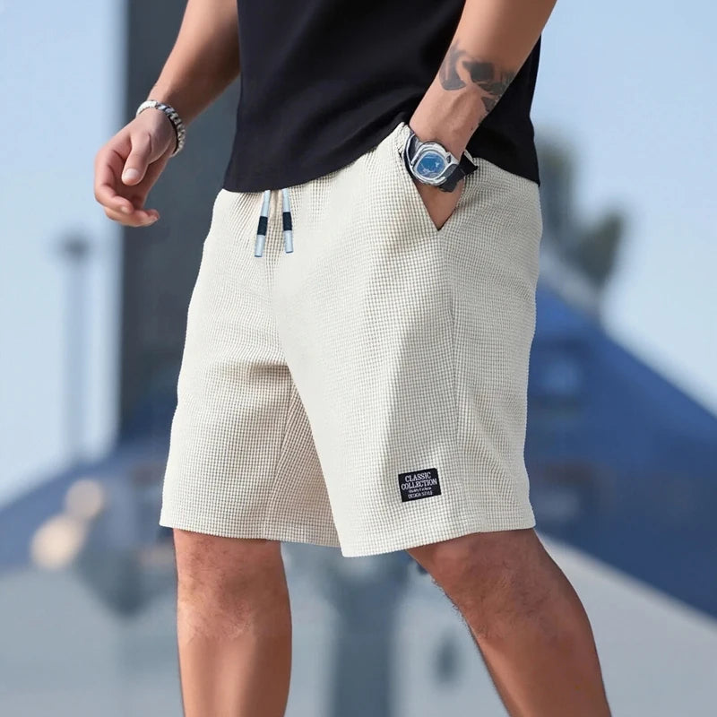Beeckhoven™ | Casual Heren Zomer Broek