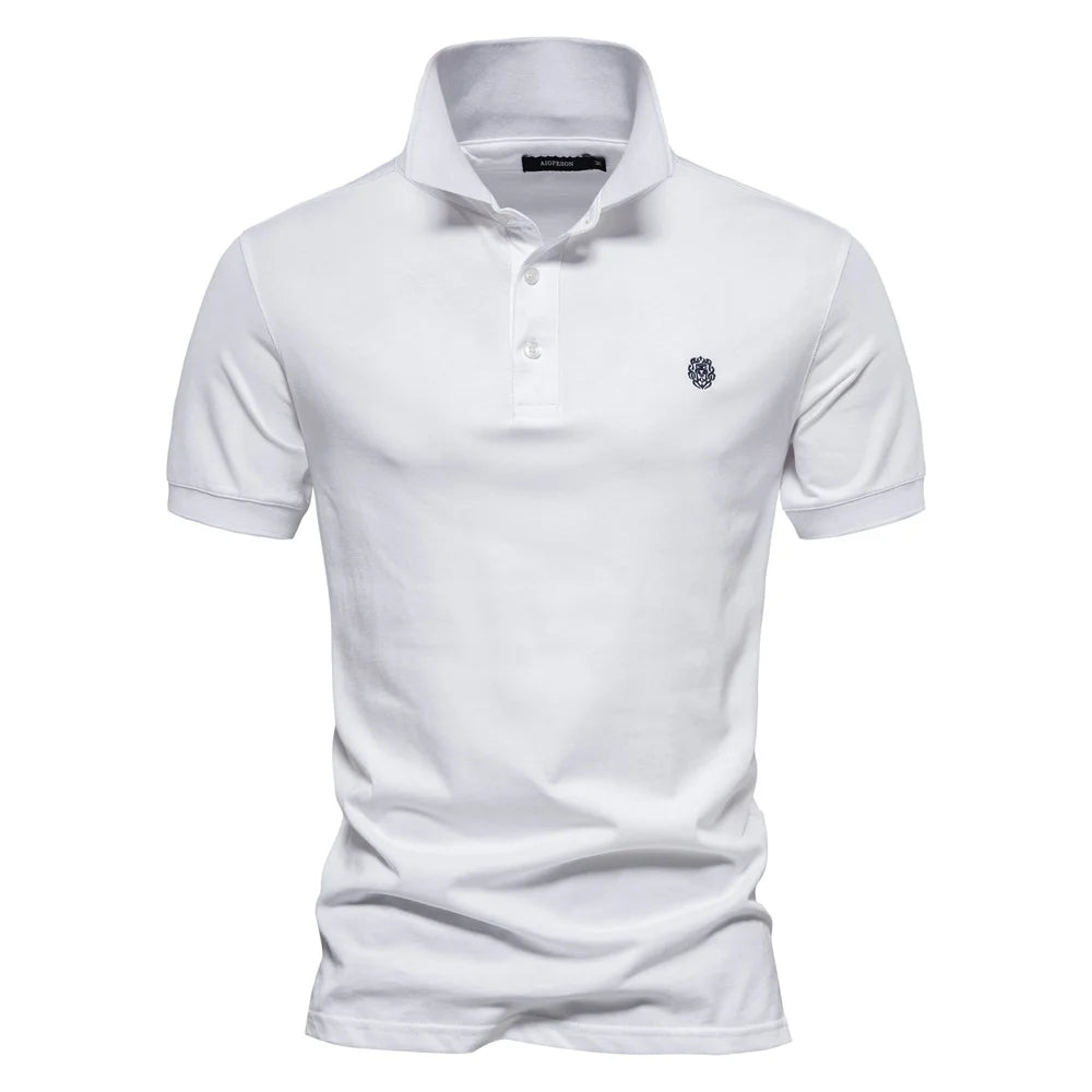 Beeckhoven™ | Luxe Heren Polo
