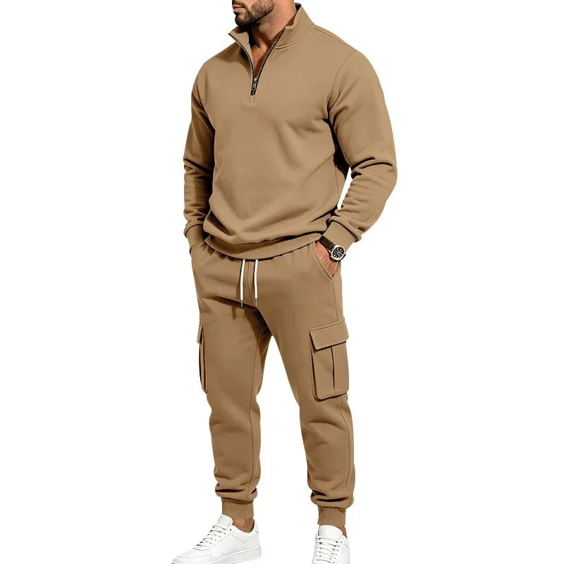 Beeckhoven™ | Casual Winter Herenset