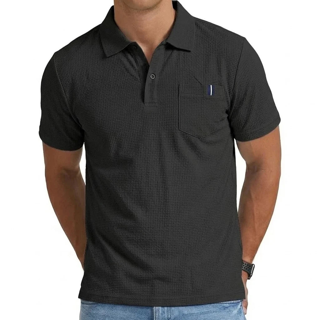 Beeckhoven™ | Casual Heren Poloshirt