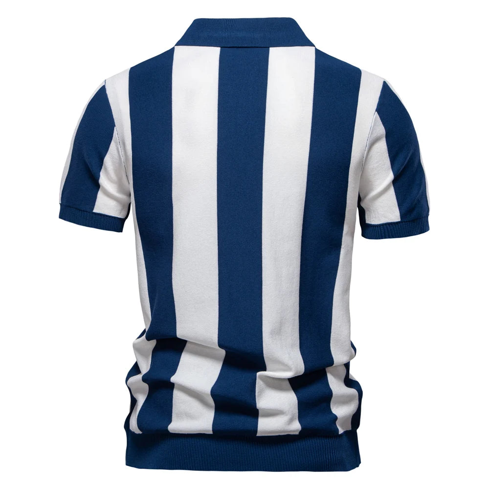 Beeckhoven™ | Ademend Katoenen Polo