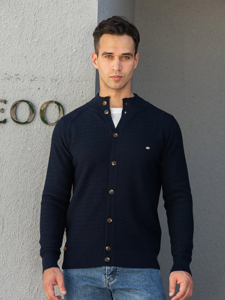 Beeckhoven™ | Luxe Katoenen Vest