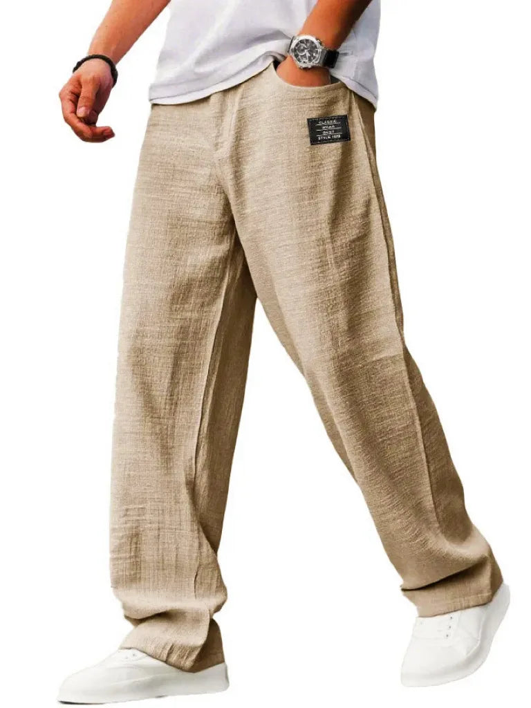 Beeckhoven™ | Lichtgewicht Vintage Broek
