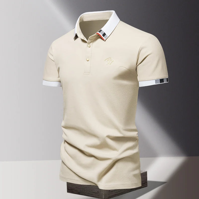 Beeckhoven ™ | Casual Zomer Poloshirt