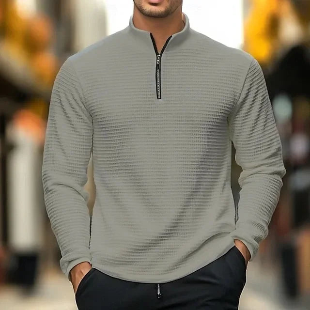 Beeckhoven™ | Casual Herensweatshirt