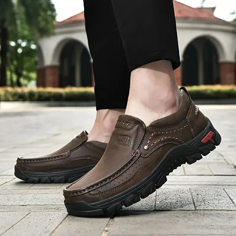 Beeckhoven™ | Lederen Mannen Schoenen