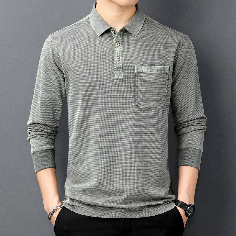 Beeckhoven™ | Casual Katoenen Poloshirt