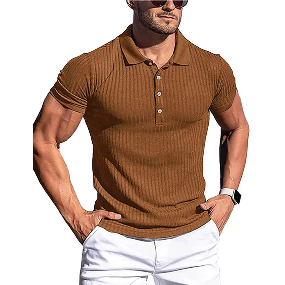 Beeckhoven™ | Curdoroy Zomerpolo
