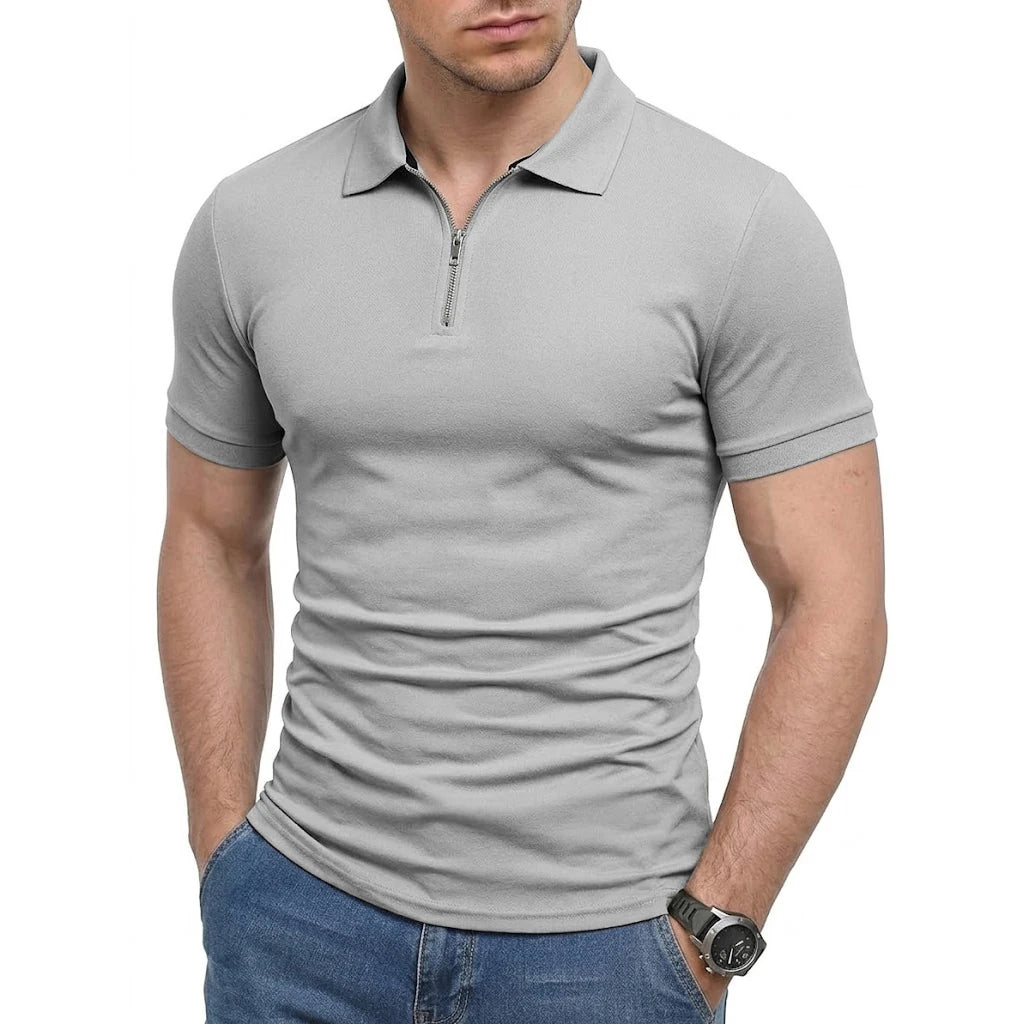 Beeckhoven™ | Casual Heren Poloshirt