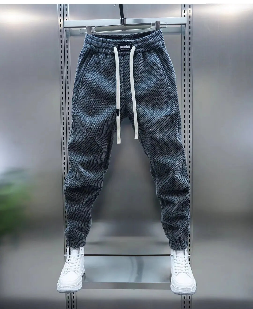 Beeckhoven™ | Casual Heren Broek