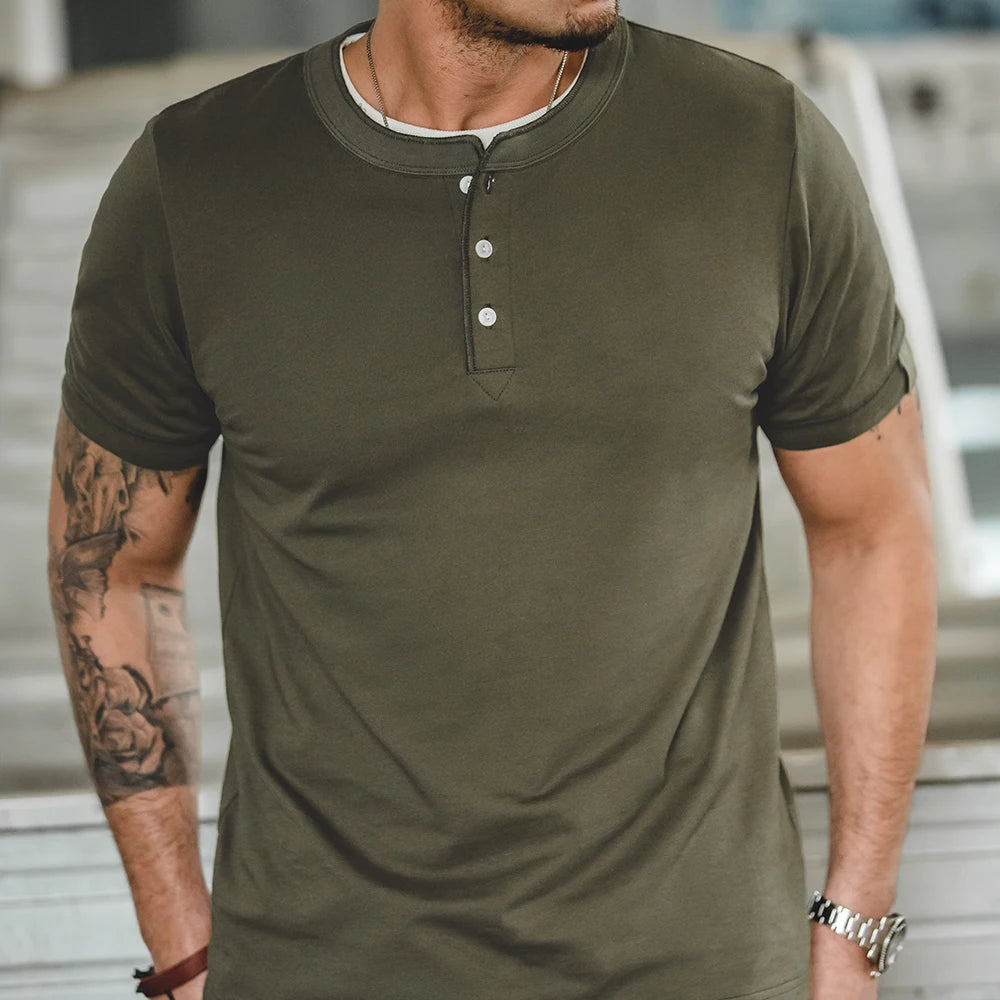 Beeckhoven ™ |  Vintage Katoenen Shirt