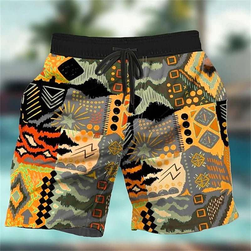Beeckhoven™ | Sneldrogende Heren Strandbroek