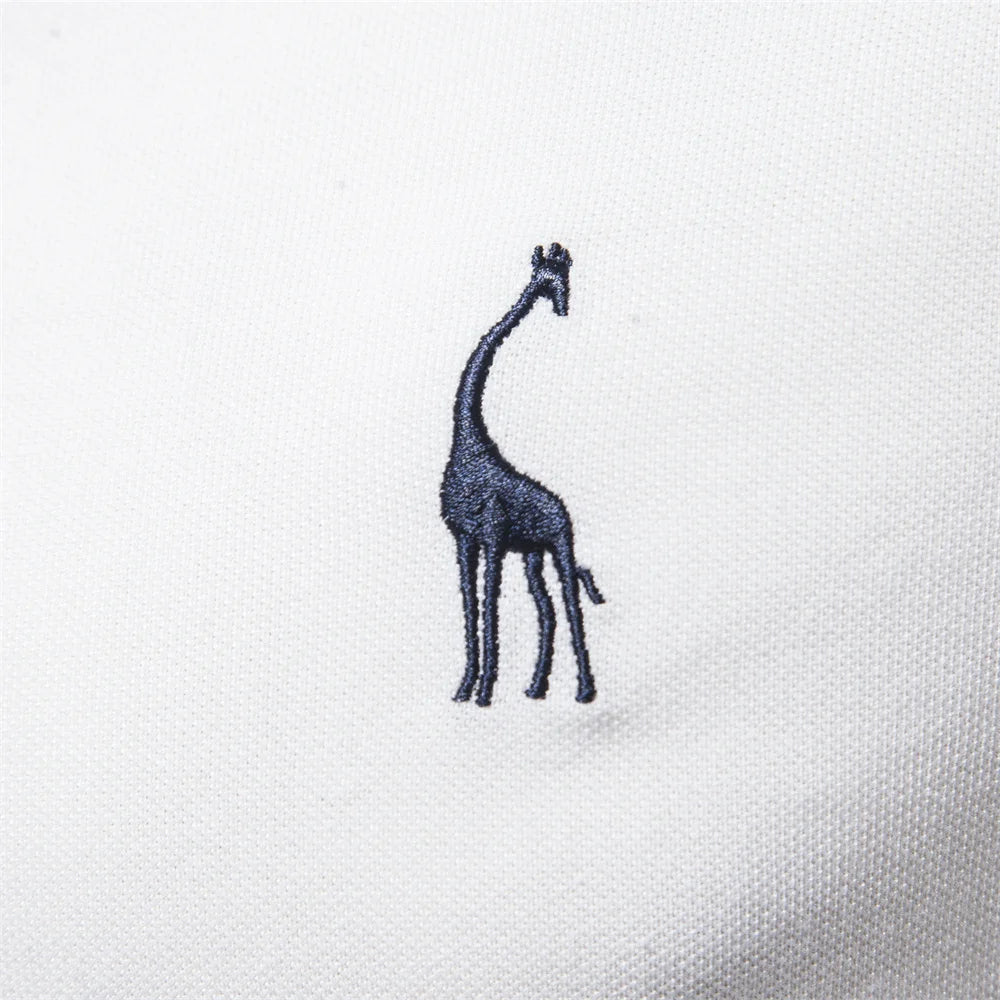 Beeckhoven™ | Casual Katoenen Mannen Polo