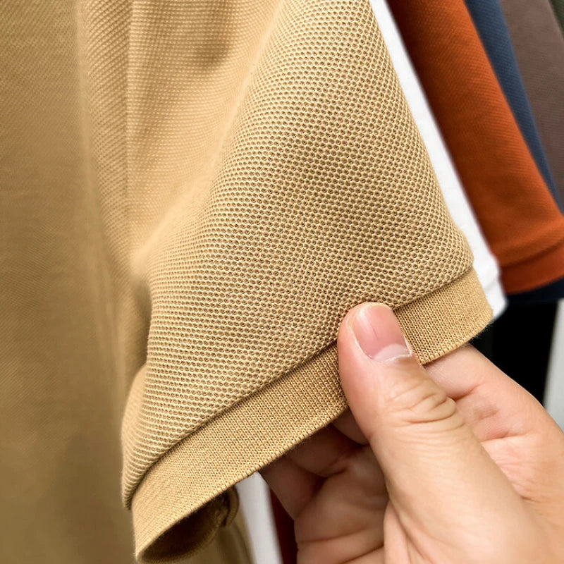 Beeckhoven™ | Casual Katoenen Polo