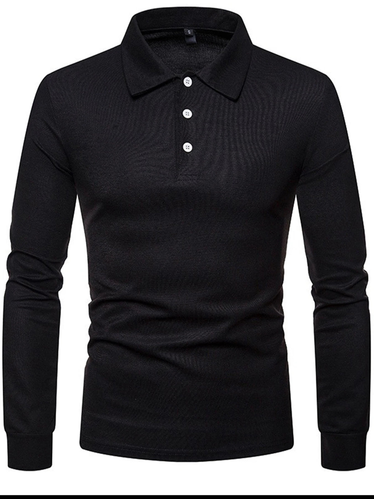 Beeckhoven™ | Slim-Fit Heren Poloshirt