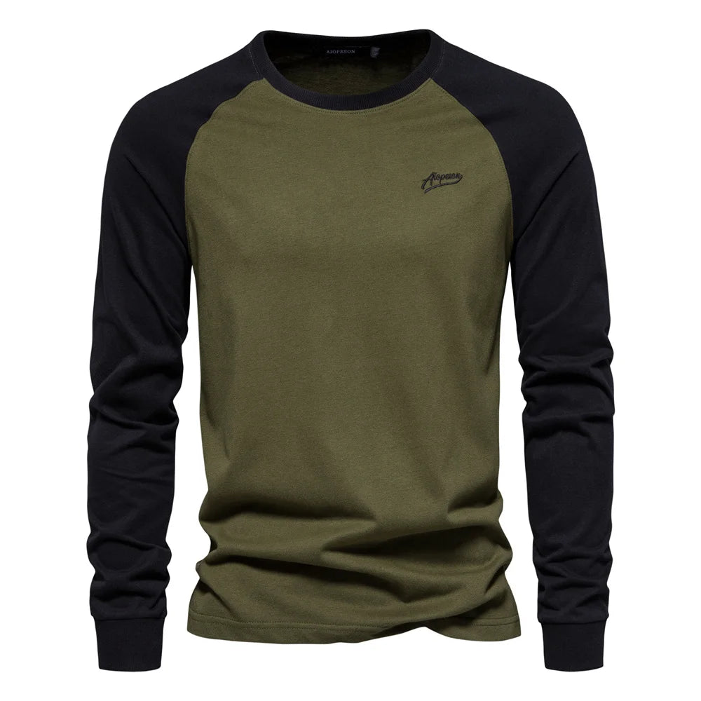 Beeckhoven™ | Sportieve Heren Long Sleeve