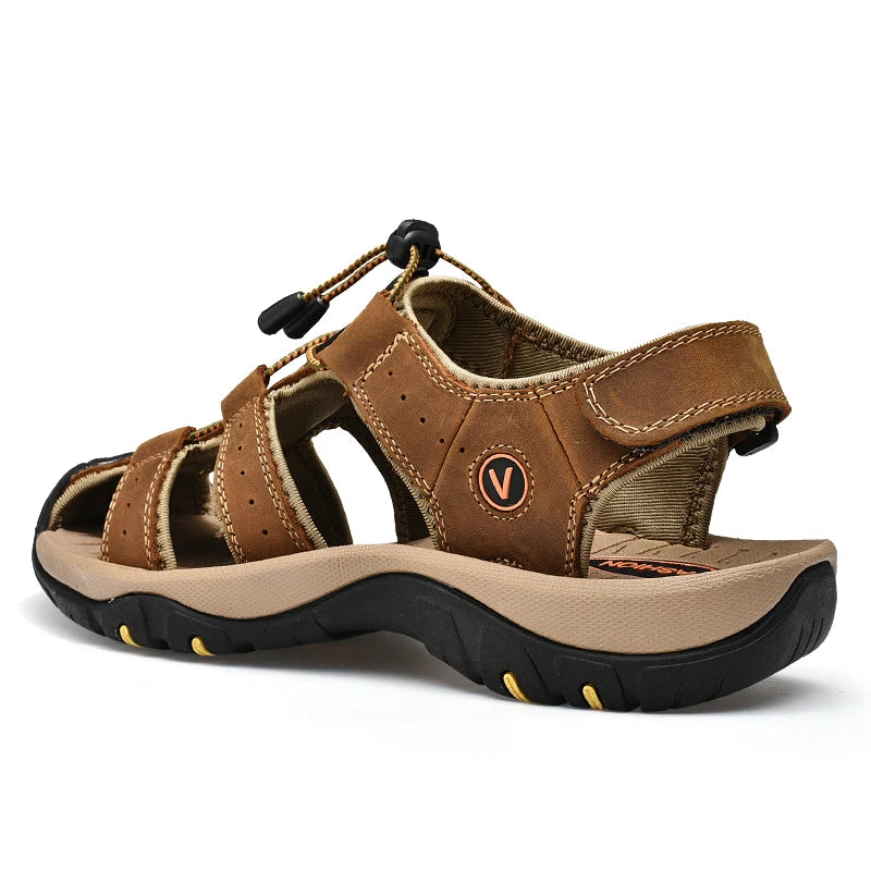 Beeckhoven™ | Casual Heren Sandalen