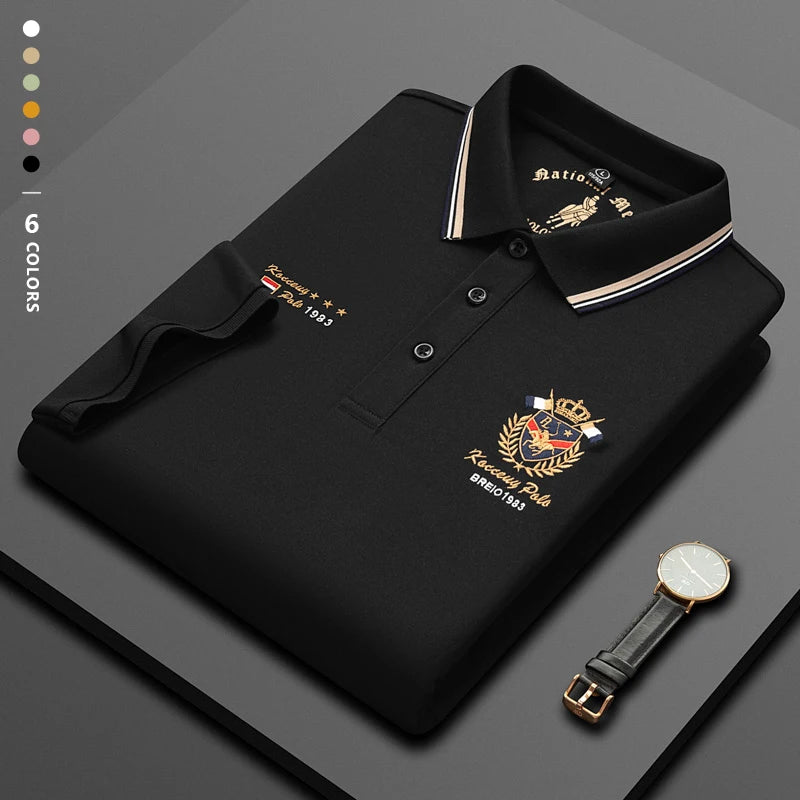 Beeckhoven™ | Premium Heren Poloshirt
