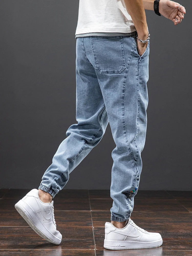 Beeckhoven™ | Comfortabele Denim Broek