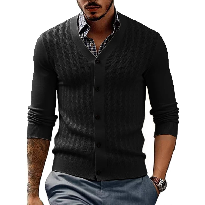Beeckhoven™ | Stoere Heren Cardigan