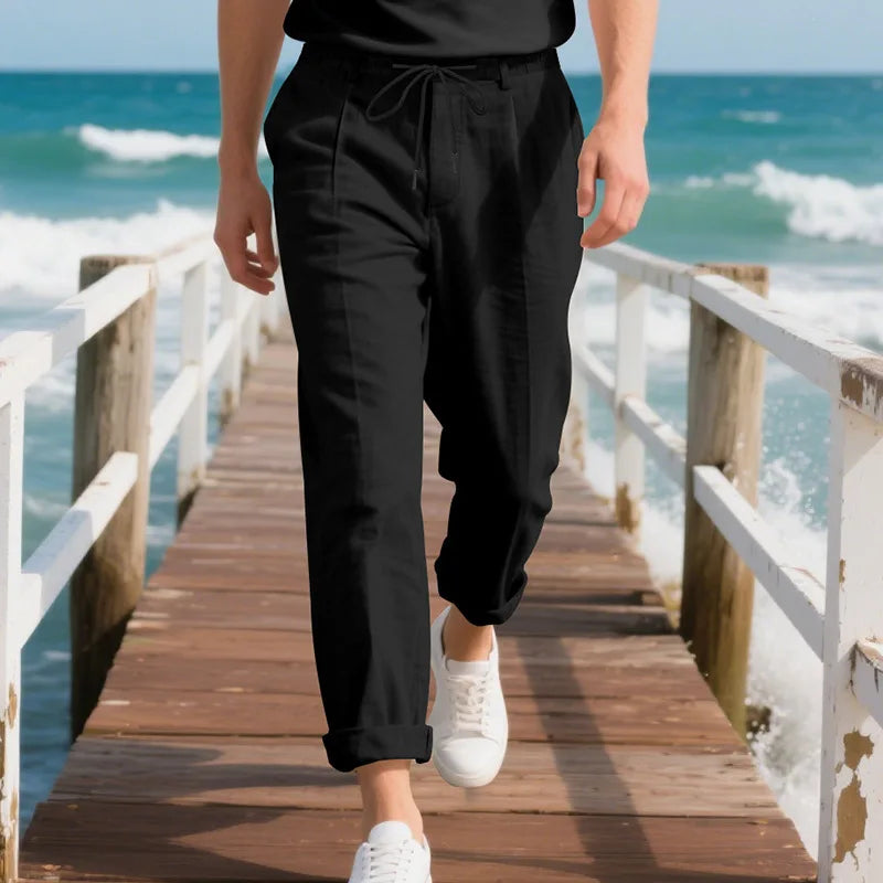 Beeckhoven™ | Elegante Heren Zomerbroek