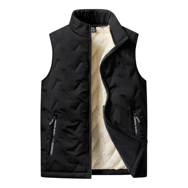Beeckhoven™ | Premium Gevoerde Bodywarmer