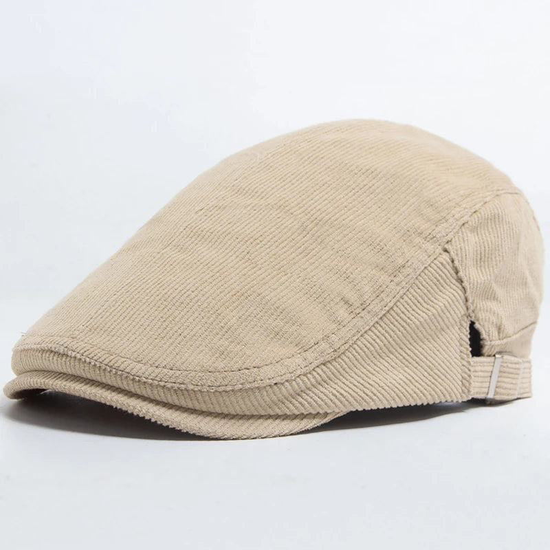 Beeckhoven™ | Curduroy Heren Pet
