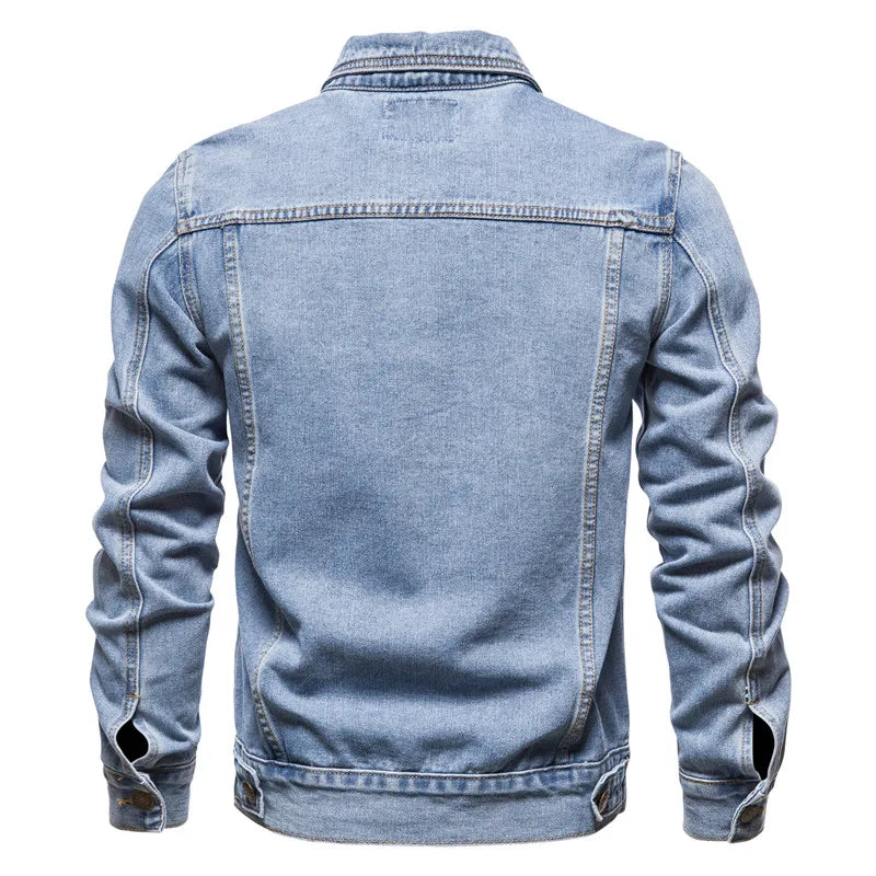 Beeckhoven™ | Denim Zomerjack