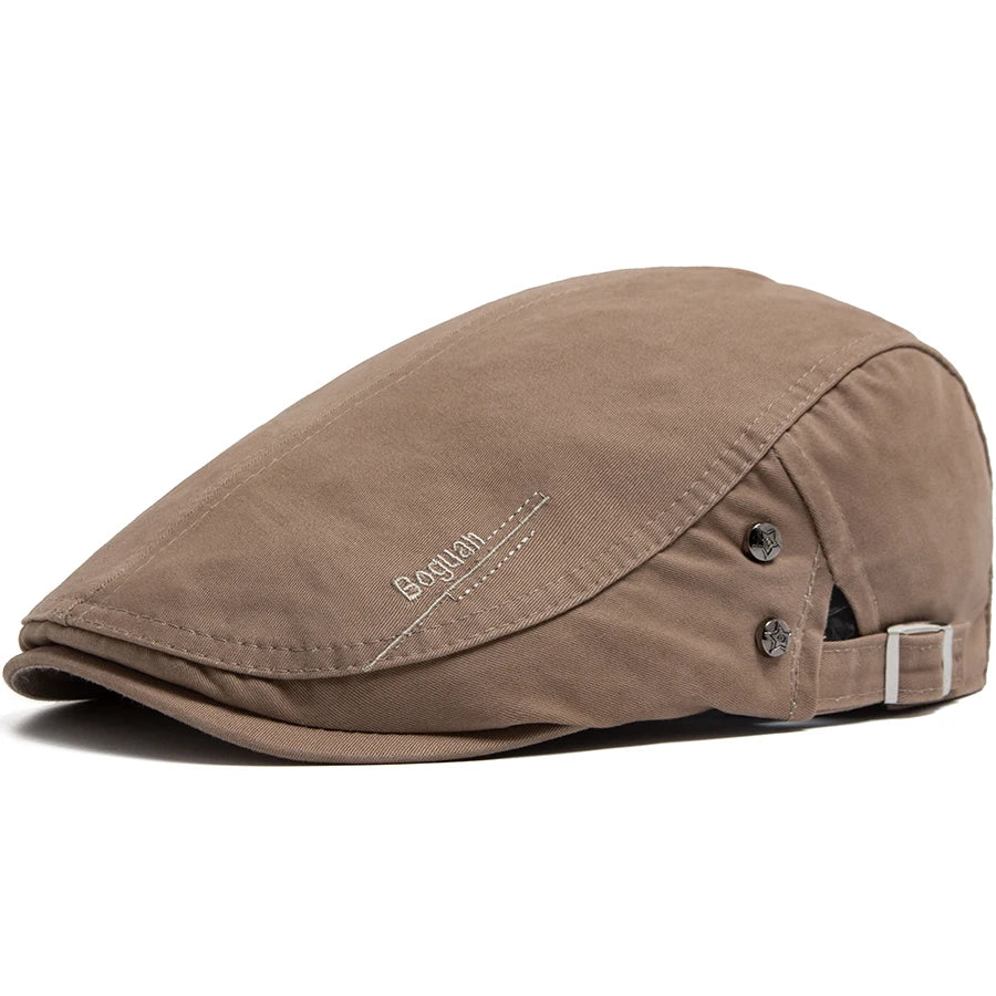 Beeckhoven ™ | Vintage Pet Met Knoopdesign
