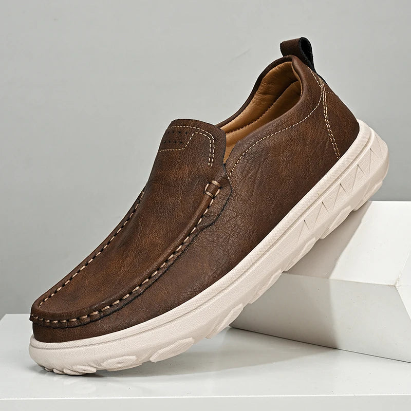 Beeckhoven™ | Comfortabele Heren Instappers