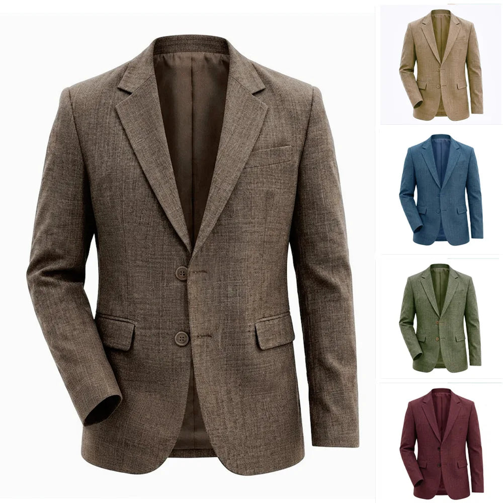 Beeckhoven™ | Hoogwaardige Heren Blazer